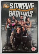 Wwe stomping grounds gebraucht kaufen  Beidenfleth