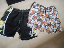 Badeshorts badehose shorts gebraucht kaufen  Allendorf