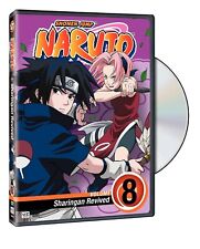 Naruto: Volume 8 Sharingan revivido DVD ENVIO MUNDIAL DISPONÍVEL comprar usado  Enviando para Brazil