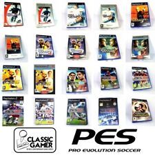 Pro Evolution Soccer (PES) 1 a 6, 2008 a 2014 e jogos de gerenciamento no PS2 MUITO BOM ESTADO, usado comprar usado  Enviando para Brazil