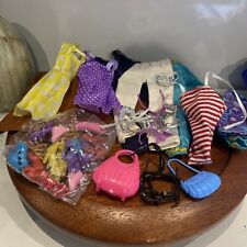 Doll clothes accessories for sale  MORDEN