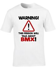 Bmx mens shirt for sale  ENFIELD