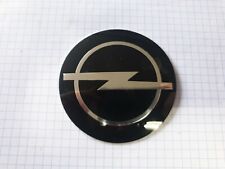 Used, Opel emblem 7.2 cm 72 mm Sign Corsa cadet vintage car Calibra Ascona sign badge for sale  Shipping to South Africa