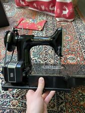 Featherweight portable sewing d'occasion  Rennes-