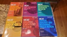 Kaplan mcat course for sale  Lawrence