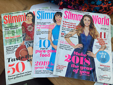 Slimming magazine bundles for sale  SUTTON COLDFIELD