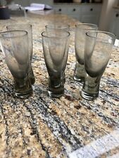 Holmegaard sherry glasses for sale  KNUTSFORD