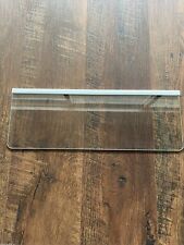 Frigidaire FFPA3322UM Mini Fridge 15” X 5.5” Glass Shelf Replacement Part for sale  Shipping to South Africa