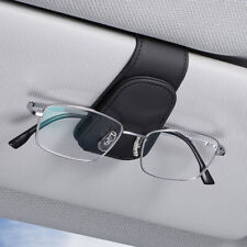 Usado, Óculos de sol magnético para viseira solar óculos porta-cartão de bilhete acessórios para carro comprar usado  Enviando para Brazil