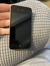 Apple iPhone 4 - 8 GB - Black (Verizon) Works Great for sale  Shipping to South Africa