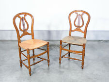 Antica coppia sedie usato  Torino