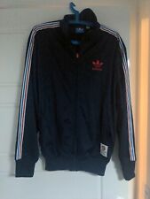 Adidas tracksuit top for sale  MOTHERWELL