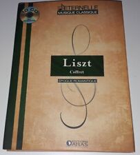 Liszt coffret eternelle d'occasion  L'Absie