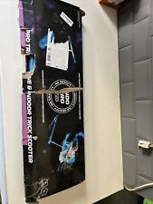 INDO Pro Indoor Trampoline Trick Stunt Jump Scooter for sale  Shipping to South Africa
