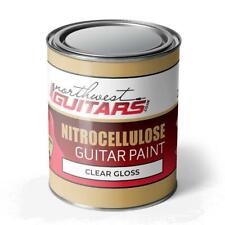 Clear gloss nitrocellulose for sale  WARRINGTON