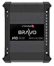 Stetsom Bravo HQ 400.4 2 Ohm estável 4 canais + ENVIO NO MESMO DIA DOS EUA! comprar usado  Enviando para Brazil