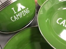 Camping plates bowls for sale  STOCKTON-ON-TEES