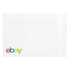 Used, 6.5” x 9.25” Padded Bubble Mailer – Color Logo for sale  Hebron