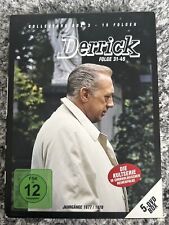 Derrick dvd collectors gebraucht kaufen  Kaarst
