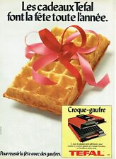 1979 tefal advertising d'occasion  Expédié en Belgium