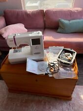 Janome Memory Craft 350E Embroidery Machine with Accessories for sale  Austin