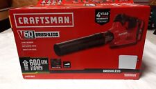 Craftsman v60 max for sale  Browns Summit