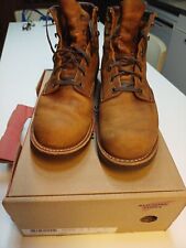 Red wing 3343 usato  Napoli