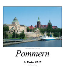 Pommern 2015 heimatkalender gebraucht kaufen  Einbeck