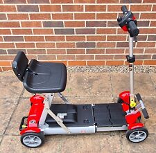 Motion Healthcare mLite Folding Electric Mobility Scooter (only weighs 17.9 KG) for sale  NOTTINGHAM