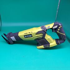Ryobi P514 18V ONE+ Cordless Reciprocating Saw TOOL ONLY, used for sale  Shipping to South Africa