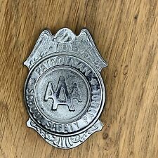 Aaa patrolman school for sale  Livingston