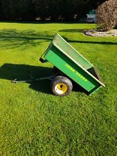 john deere cart for sale  Valparaiso