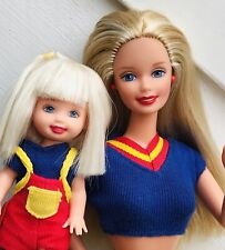 Kicher barbie shelly gebraucht kaufen  Seehausen, Zehrental