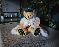 Hermann Collectable Bear Queen Elizabeth II Golden Jubilee Mohair Bear 473/500 for sale  Shipping to South Africa