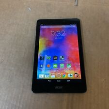 Acer Iconia One 8 B1-850 - Black Tablet for sale  Shipping to South Africa