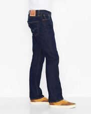 Jeans masculino Levi's® 501 original ajuste regular azul Onewash (estoque limpo) comprar usado  Enviando para Brazil