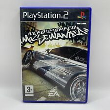 Usado, Need for Speed Most Wanted PS2 2005 Racing Electronic Arts G Muito Bom Estado Frete Grátis comprar usado  Enviando para Brazil