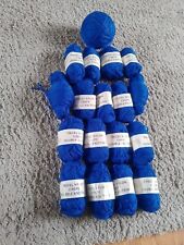 Royal blue lot for sale  ROTHERHAM