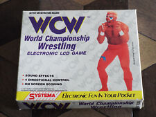 Systema 1991 wcw for sale  MIDDLESBROUGH