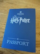 Harry potter tour for sale  BROMLEY