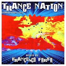 Trance nation compilation usato  Schio