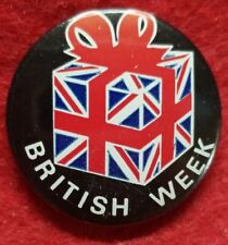British week pin for sale  Asheboro