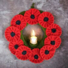 Knitting pattern remembrance for sale  CARDIFF