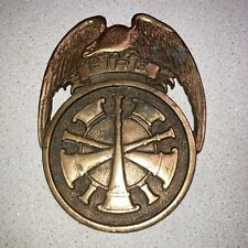 Bronze fire fighter for sale  Fairview