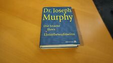 Joseph murphy macht gebraucht kaufen  Lilienthal