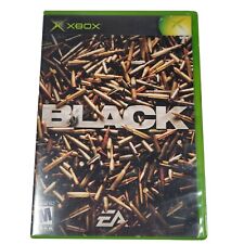 Black Microsoft Xbox Case & Game Disc NTSC EA Criterion Games Rated M for sale  Shipping to South Africa