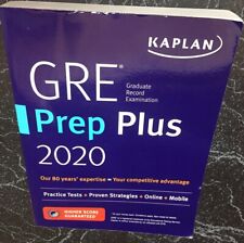 Kaplan gre prep for sale  Auburn