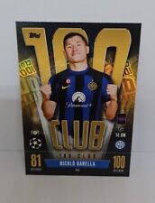 MATCH ATTAX 23/24: Nicolò Barella / 100 Club #486 for sale  Shipping to South Africa