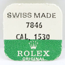 Horquilla de paletas original ROLEX calibre 1530 número de pieza 7846 hecho en Suiza segunda mano  Embacar hacia Mexico