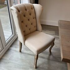 Gemma dining chair for sale  CONGLETON